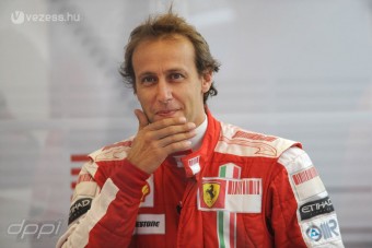 Elköszönt a Ferraritól a tesztpilóta