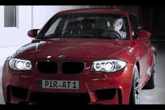 Ledobta az álcát az új sport-BMW