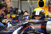 Webber azt állítja, sérülése nem befolyásolta a versenyek kimenetelét