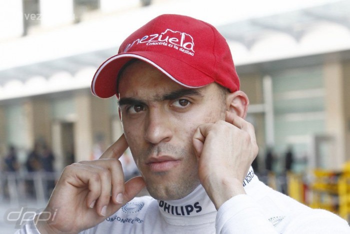 F1: Máris ellentét a Williams és újonca között