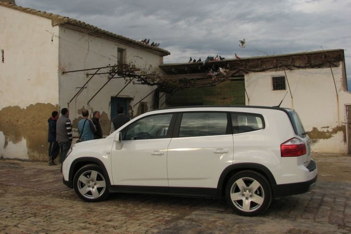 Hétüléses családi arany kereszttel 6 | Vezess A hátsó ajtó hosszabb az elsőnél