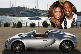 400 milliós autó szülinapra