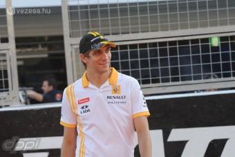 Verstappen: Petrov volt a legrosszabb