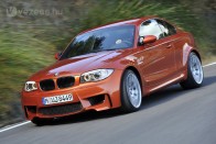 Itt a BMW 1 M Coupe 2