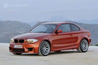 Itt a BMW 1 M Coupe 22