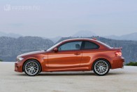 Itt a BMW 1 M Coupe 23