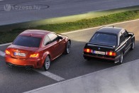 Itt a BMW 1 M Coupe 28