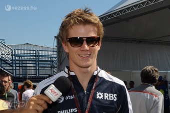 F1: Hülkenberg csak a Force Indiában bízhat