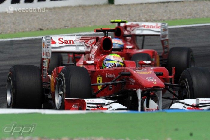 Domenicali: Végre vége a képmutatásnak! 3 | Vezess A 2010-es Német Nagydíjon végrehajtott helycsere 100 000 dollárjába került a Ferrarinak