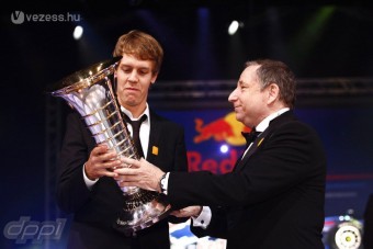 F1: Vettel pihenésre vágyik