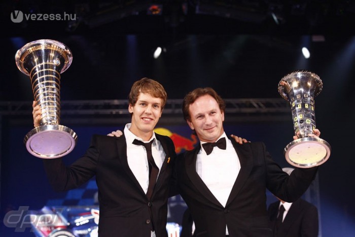 Vettel nem akart híres lenni