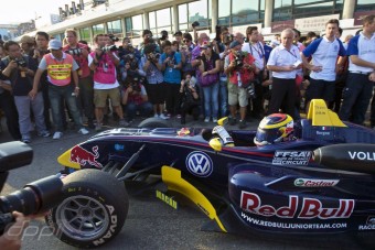 F1: Adottak a feltételek a VW belépéséhez