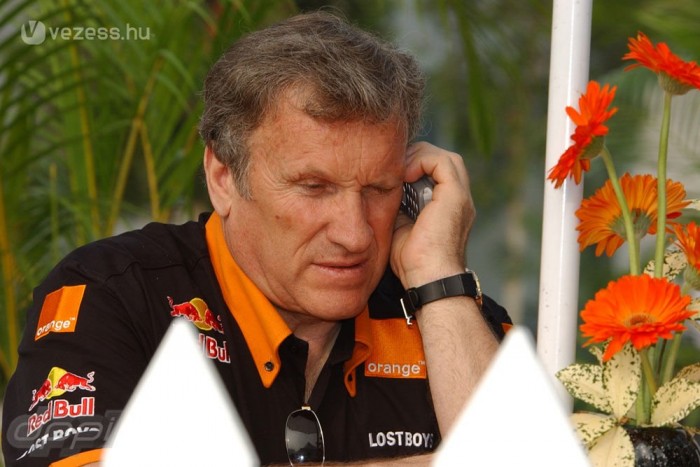 Elhunyt a korábbi F1 csapatvezető 3