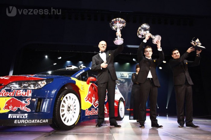 Rali-világbajnokság öt percben 3