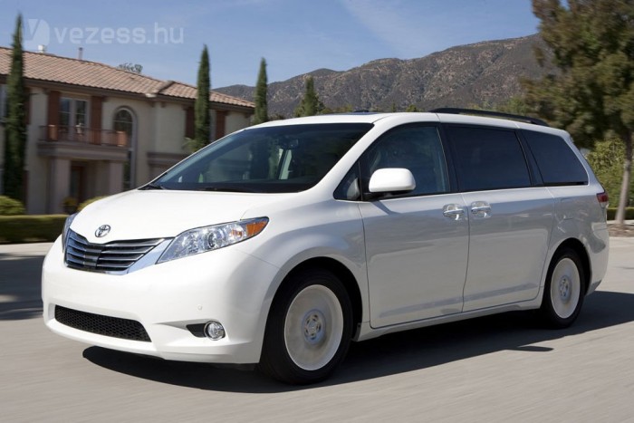 Fékgondok a Toyotánál