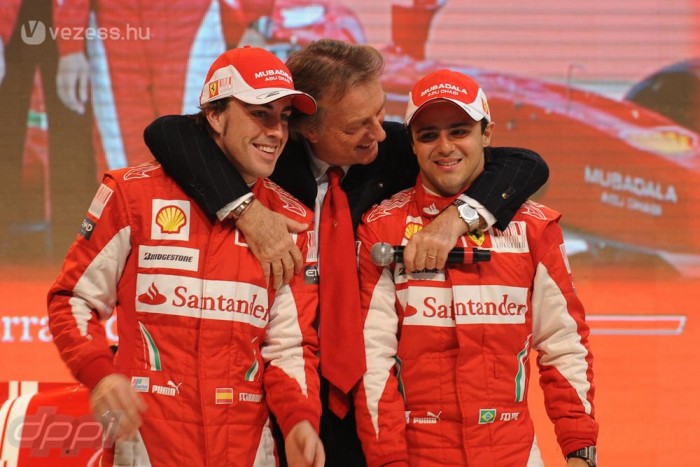 F1: Massát kritizálta a Ferrari elnöke 3