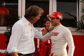 F1: Massát kritizálta a Ferrari elnöke