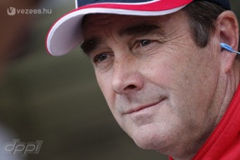 Mansell: Hamilton és Button sikerre éhesek