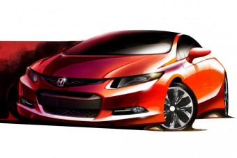 Nem lesz pengés az új Honda Civic