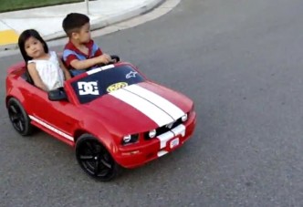 A drift gyerekjáték!