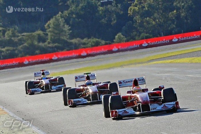 F1: Január végén jön az új Ferrari