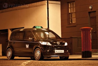 Takarékos németek: ugyanazt a tanulmányt újra előadta a VW