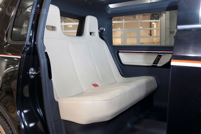 Takarékos németek: ugyanazt a tanulmányt újra előadta a VW 6