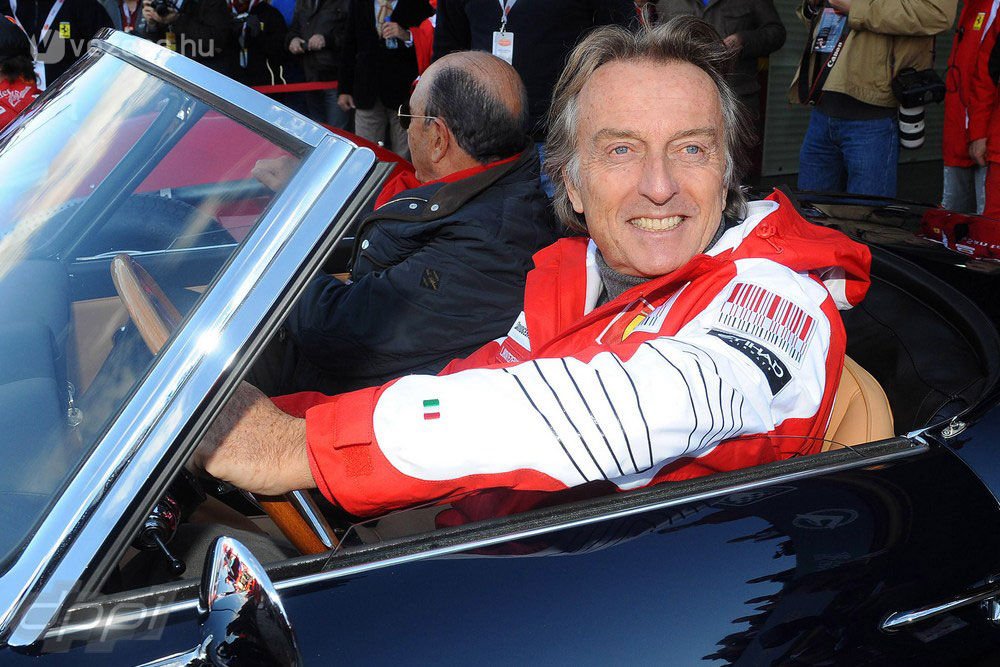 F1: Montezemolo elégedetlen 1