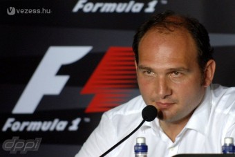 F1: Pilótáit okolja a Hispania