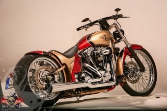 Egyedi építésű motorok a biztosítónál