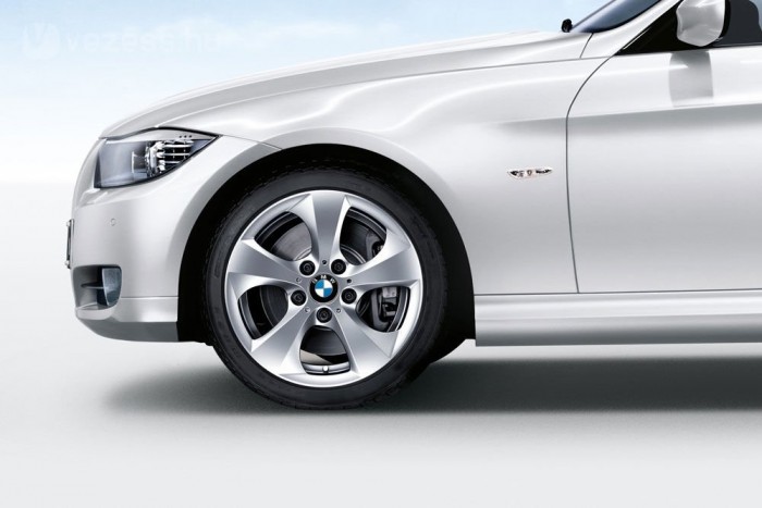 Kombi a legtakarékosabb BMW-ből 4