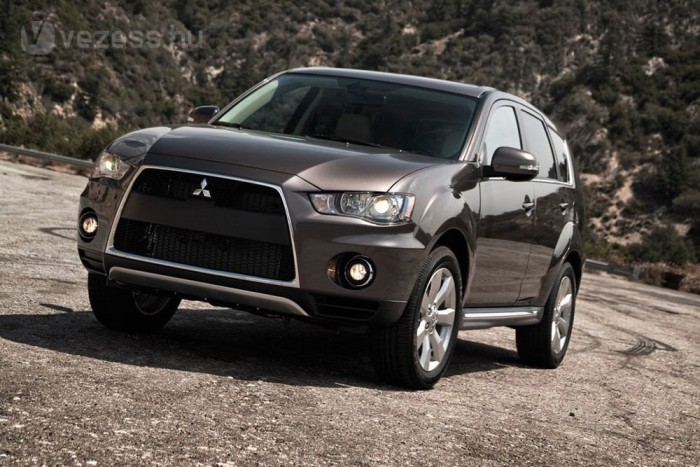 Sokféle villanyautó a Mitsubishitől