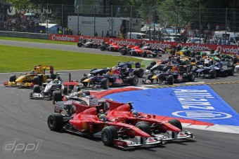 Domenicali: Elég egy olasz futam is