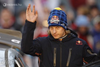 Räikkönen a NASCAR-ban?