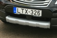 Jó tesznek a látványnak az SUV-s kiegészítők