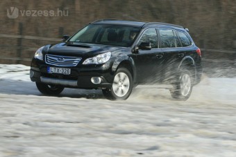 Miért nem kell senkinek egy dízel Subaru?