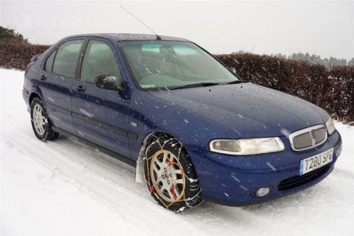 Hólánc: Útlevél helyett 7 | Vezess Innentől tiszta az út