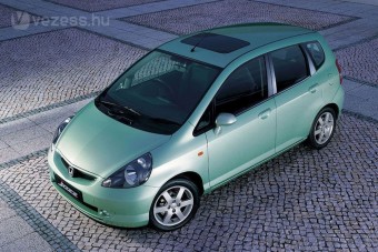 Vakrepülésbe kerülhet a Honda