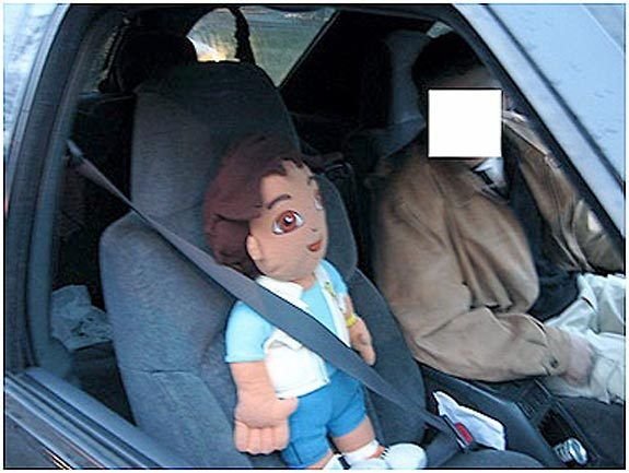 Sávcsaló: műutassal “duplázta” magát