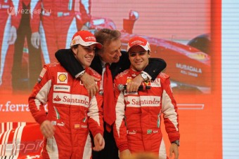 Montezemolo nem ad előnyt Alonsónak