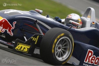 Vettel di Restával versenyezne