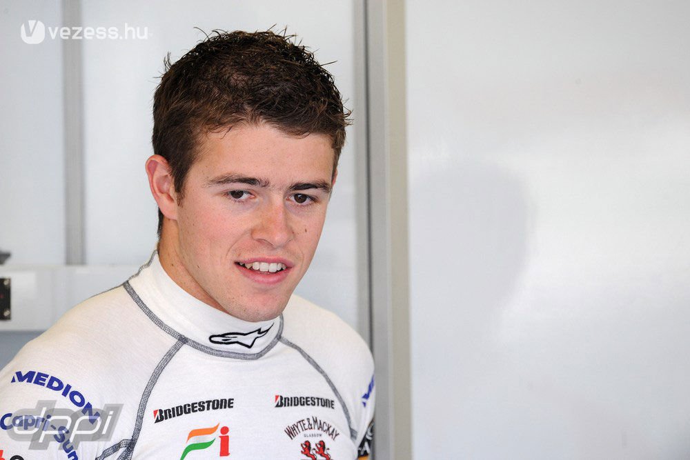 Di Resta 2010-ben a DTM bajnoka lett