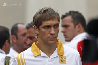 F1: Fontos jövő heti bejelentés Petrovtól