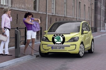 Jövőre beeshet a legolcsóbb Skoda