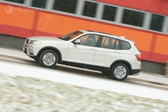 A nők tudják, melyik a legjobb  BMW