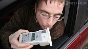 Az alkoholszondát nem lehet becsapni