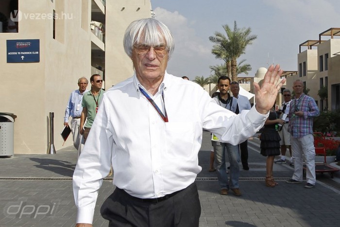 Nem fog szakadni a Forma-1