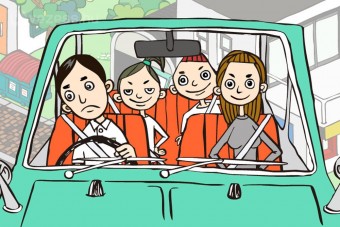 Gyerekeket oktat villanyautózni a Nissan