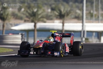 F1: Február 1-jén jön az új Toro Rosso