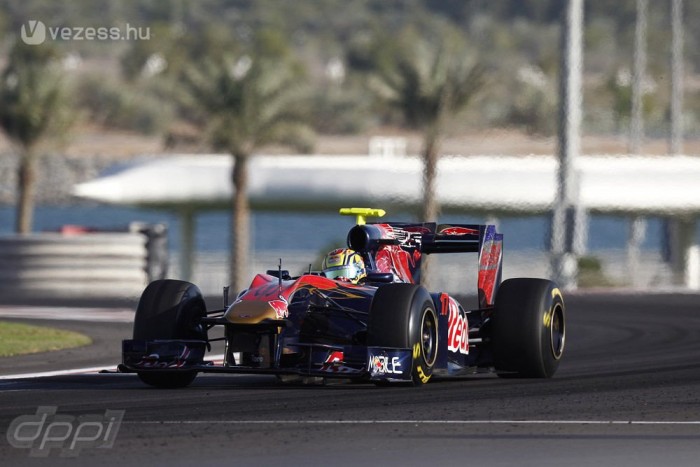 F1: Február 1-jén jön az új Toro Rosso